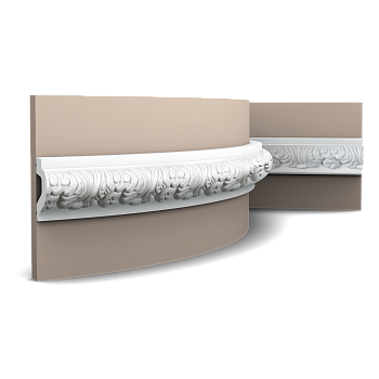 Orac Decor молдинг P3020F д 2000 x в 61 x ш 32